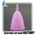 Menstrual cup wholesale feminine hygiene products